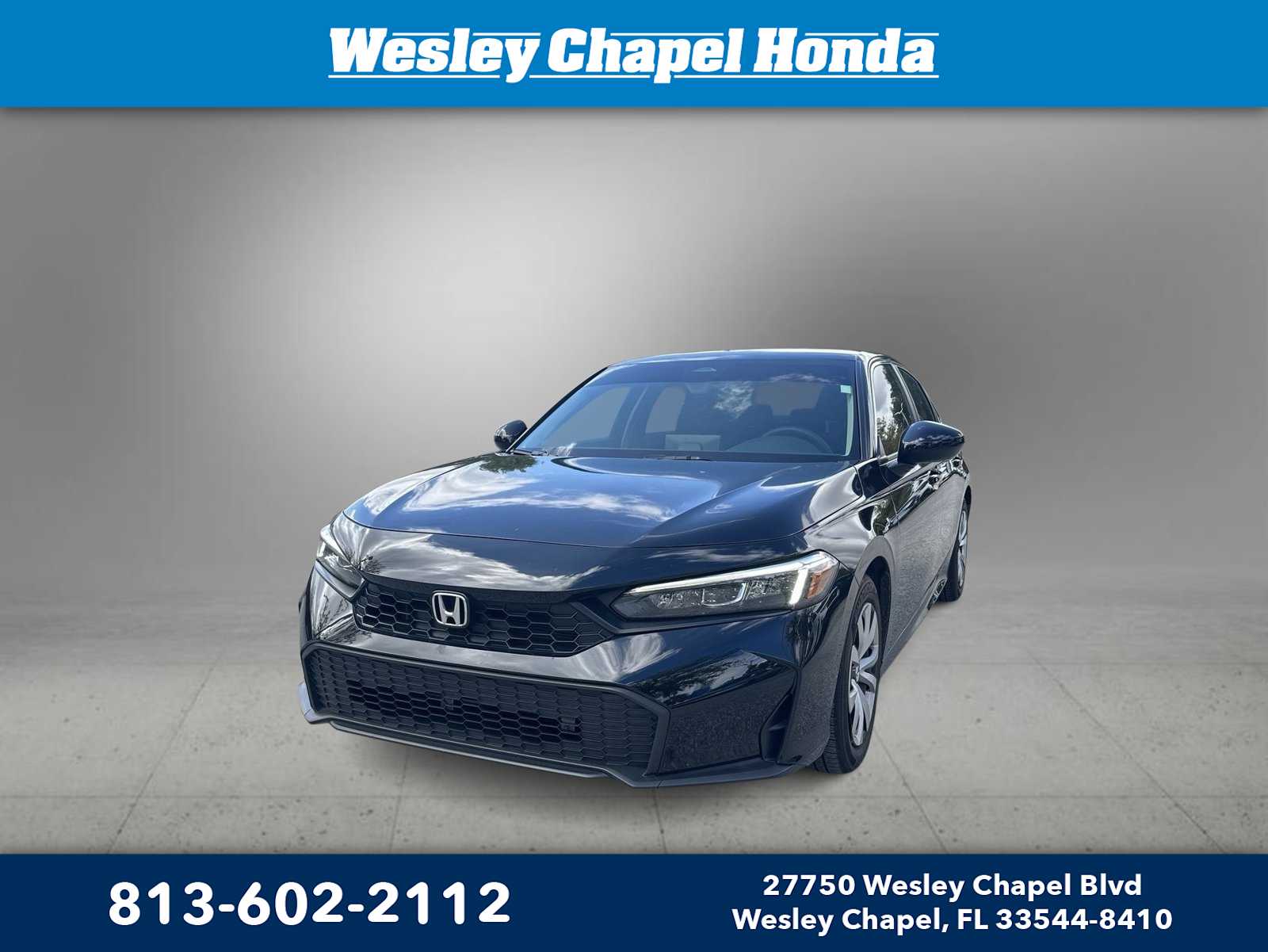 2026 Honda Civic Sedan LX