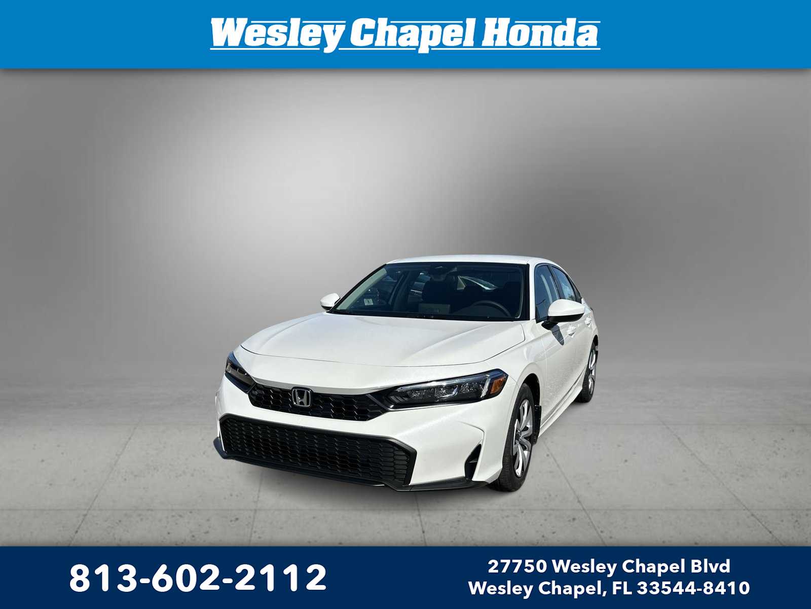 2026 Honda Civic