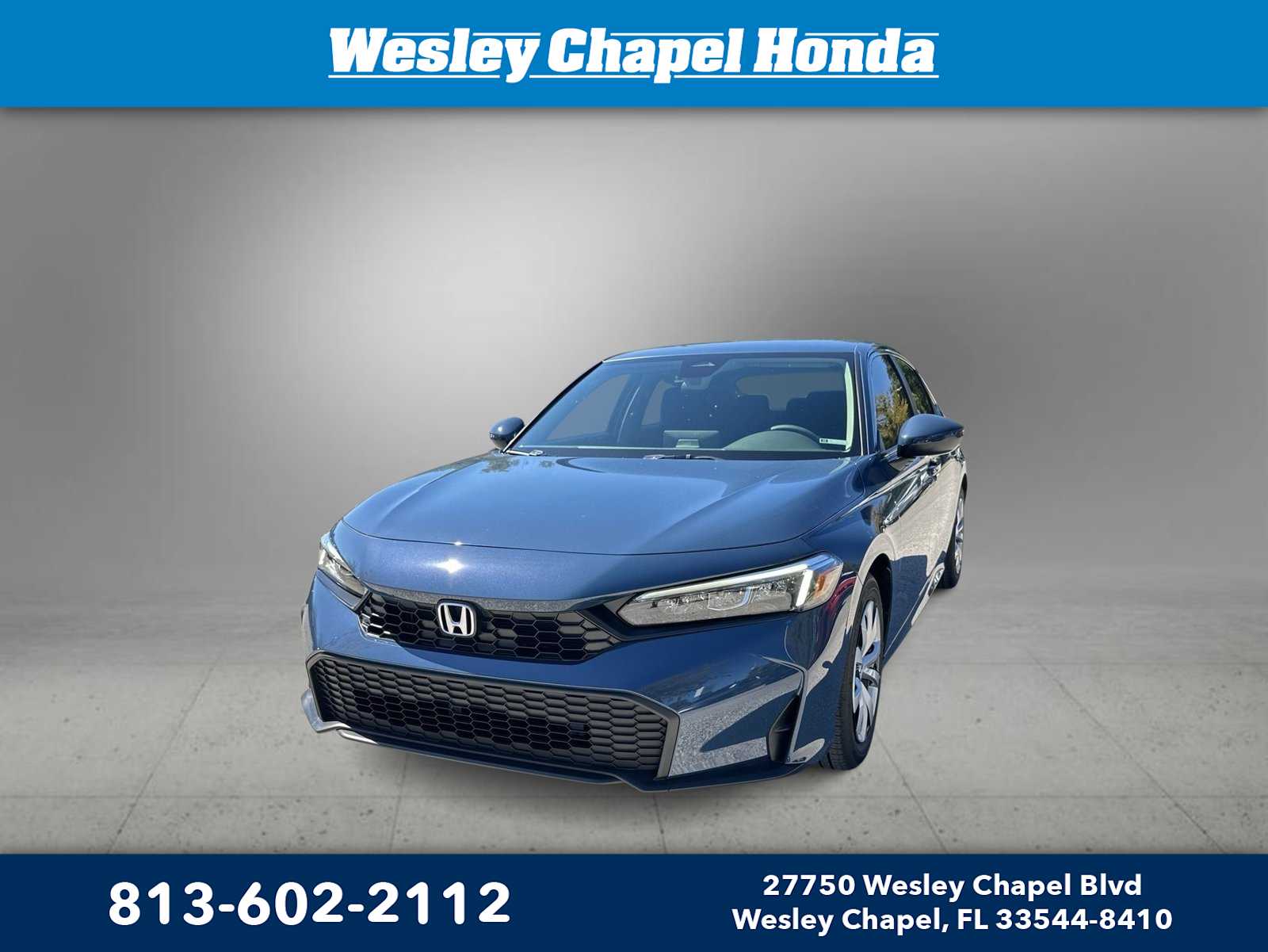 2026 Honda Civic