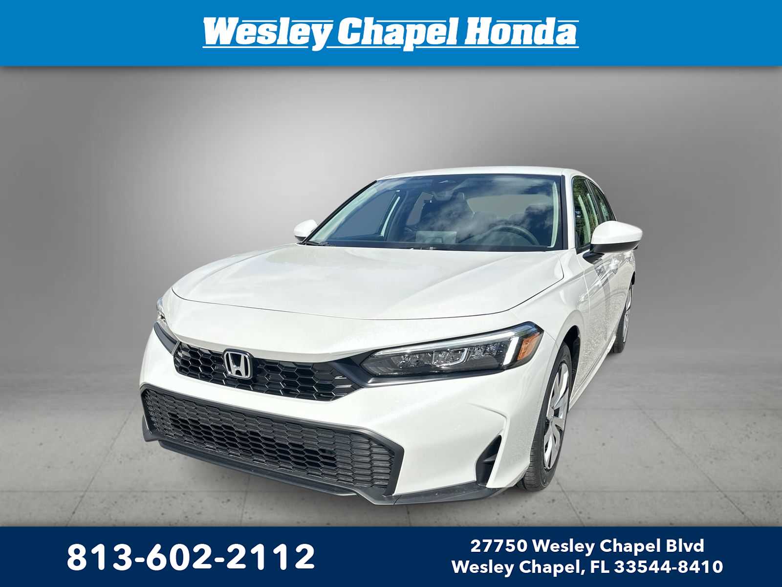 2026 Honda Civic LX