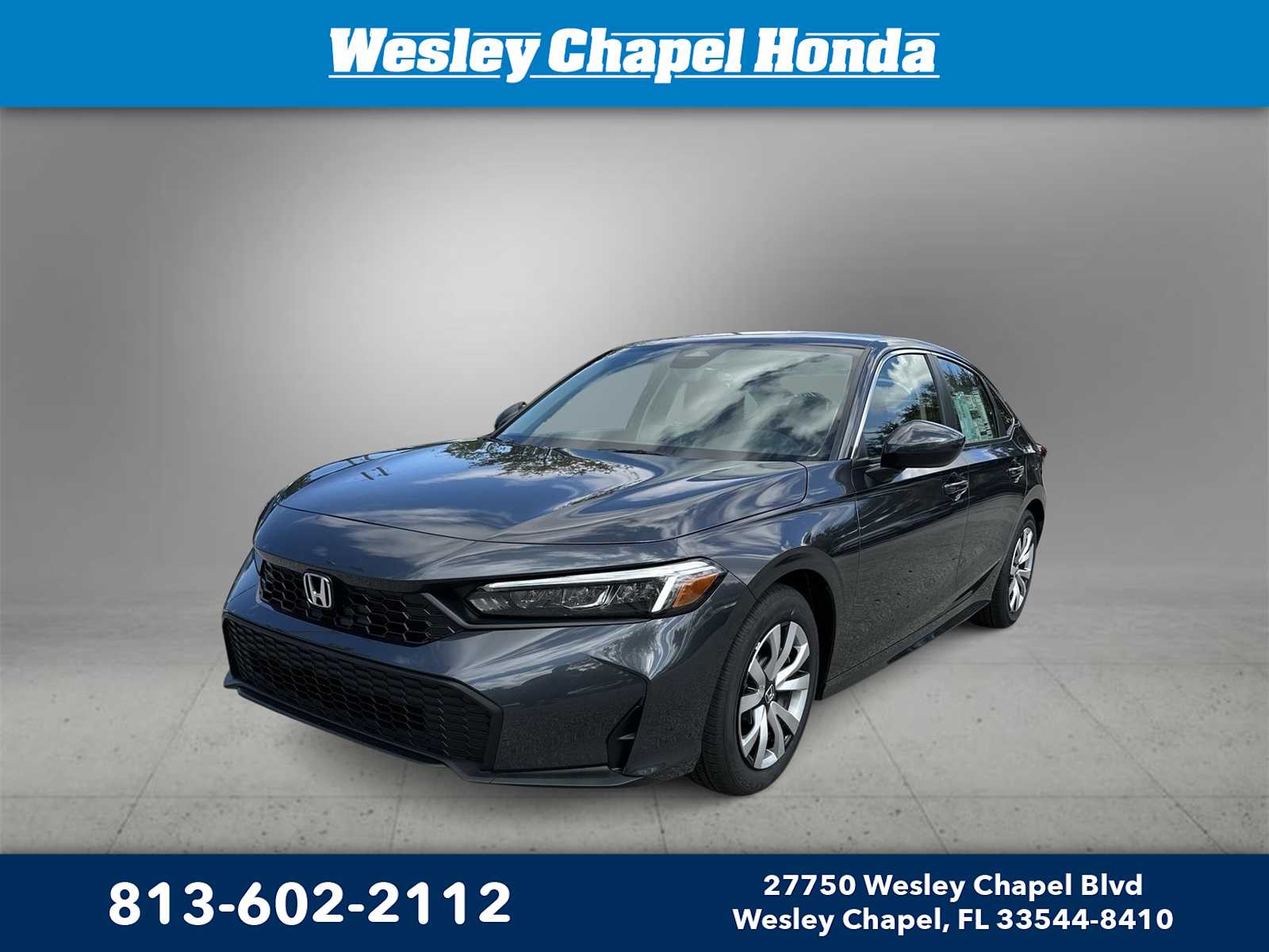 2026 Honda Civic LX