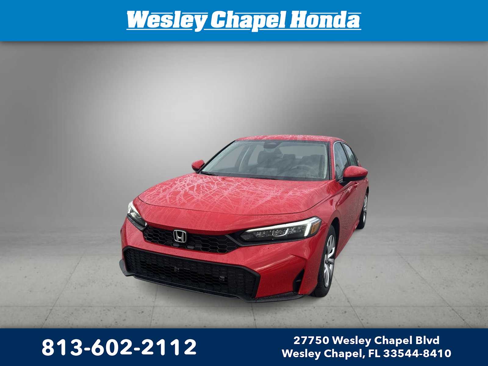 2026 Honda Civic