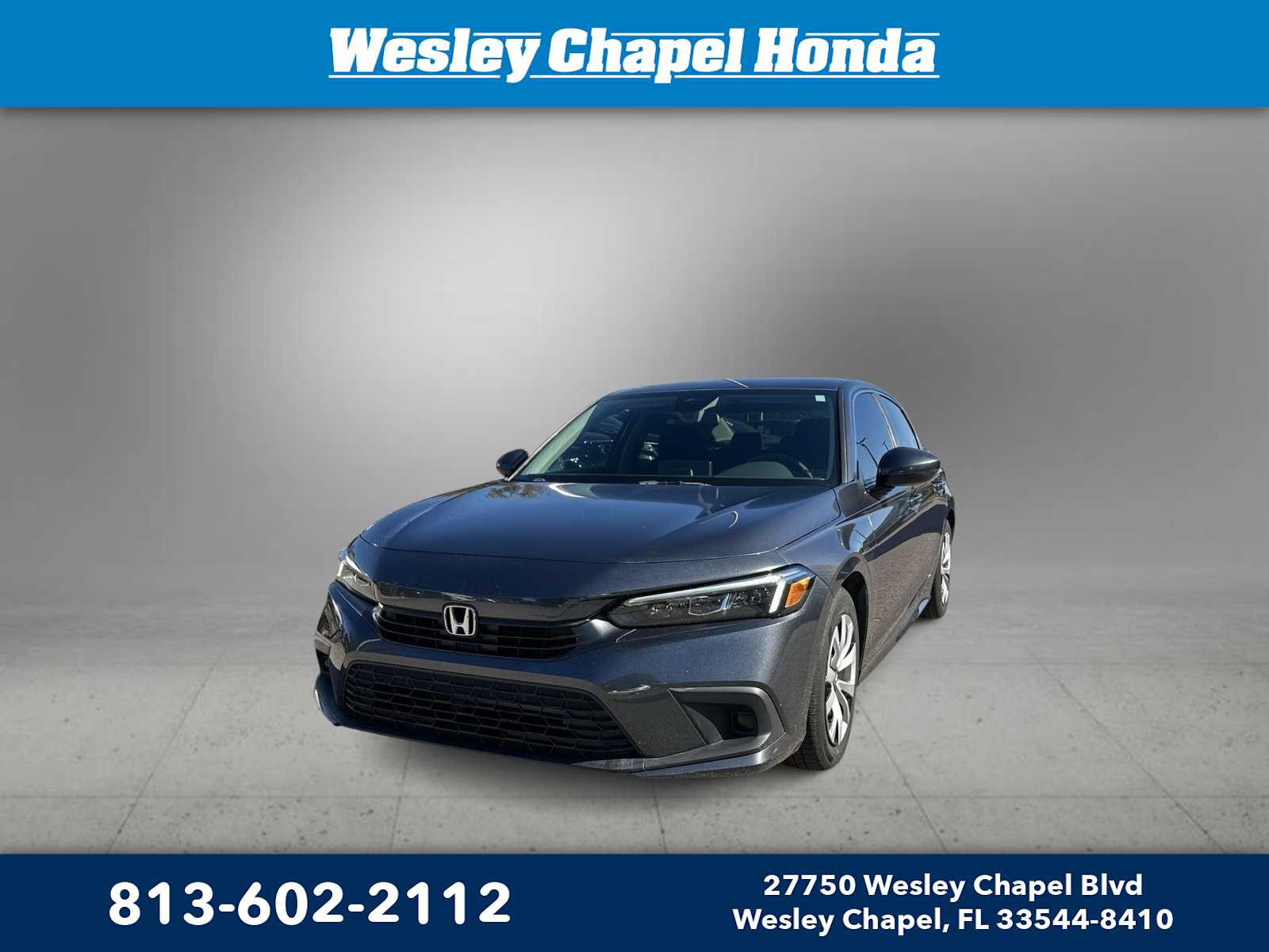 2024 Honda Civic Sedan LX