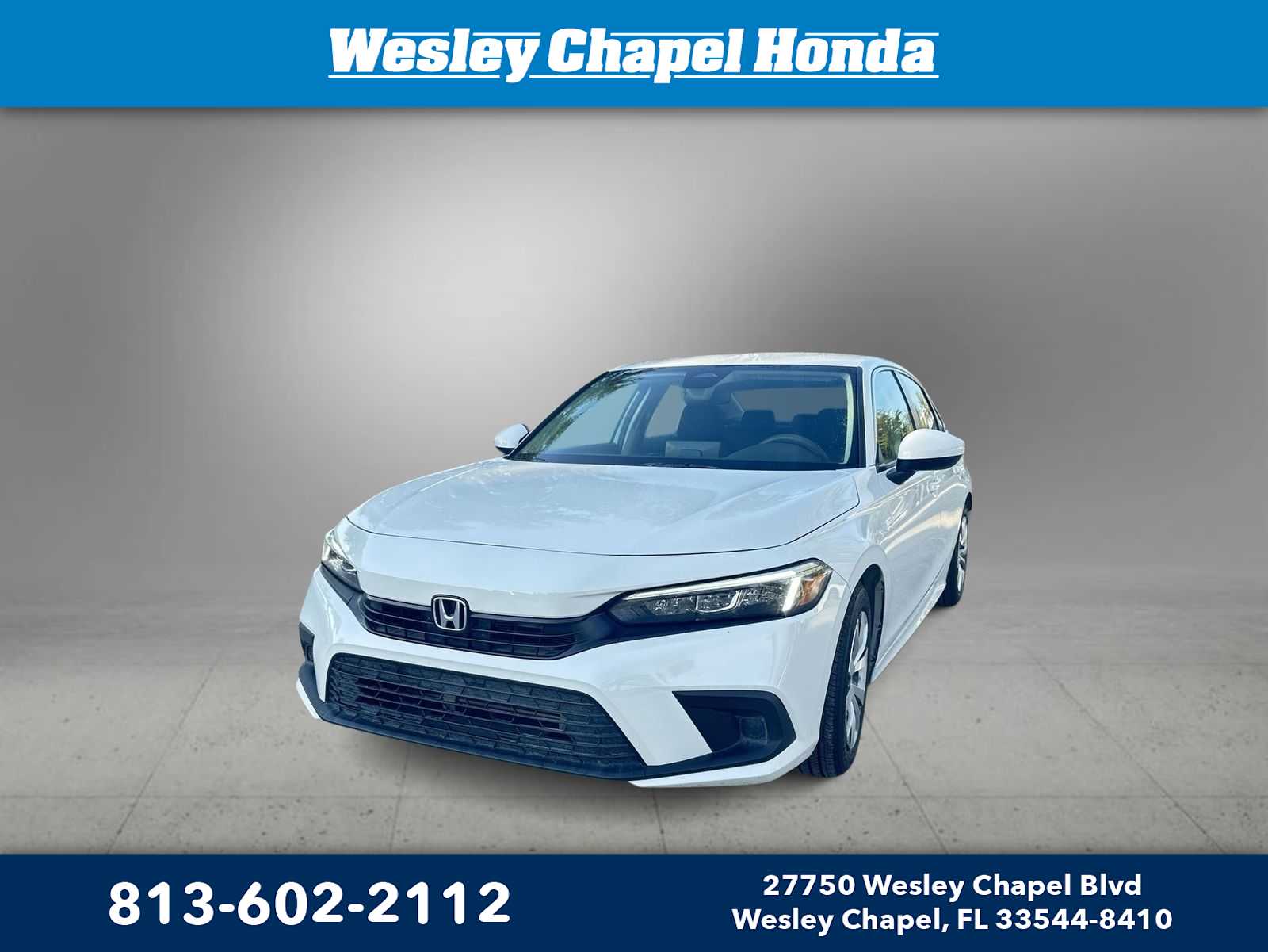 2024 Honda Civic Sedan LX