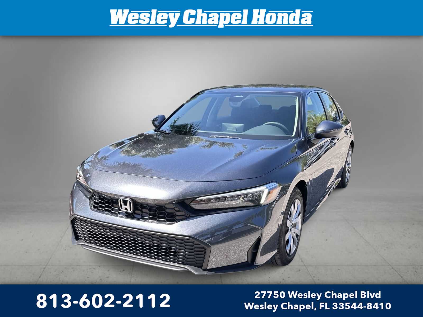 2026 Honda Civic LX