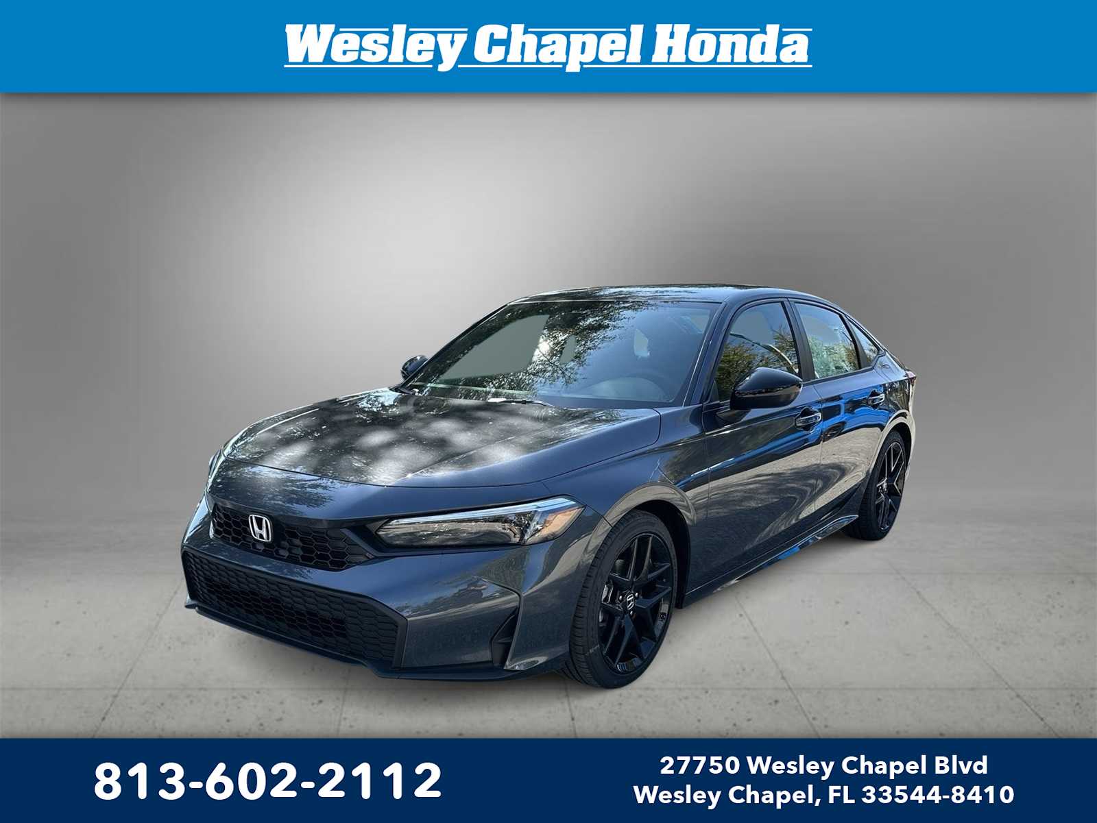 2026 Honda Civic Sport 2026 Honda Civic Sport