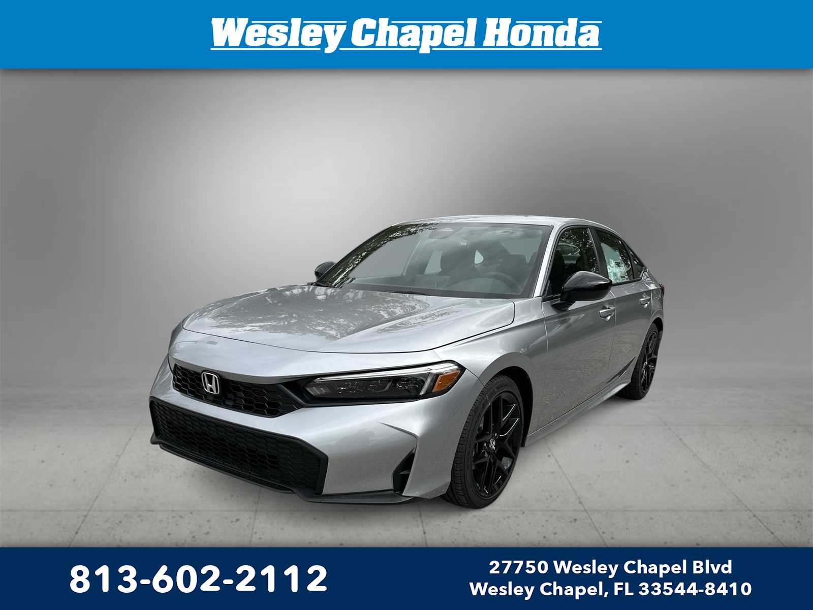 2026 Honda Civic Sport 2026 Honda Civic Sport