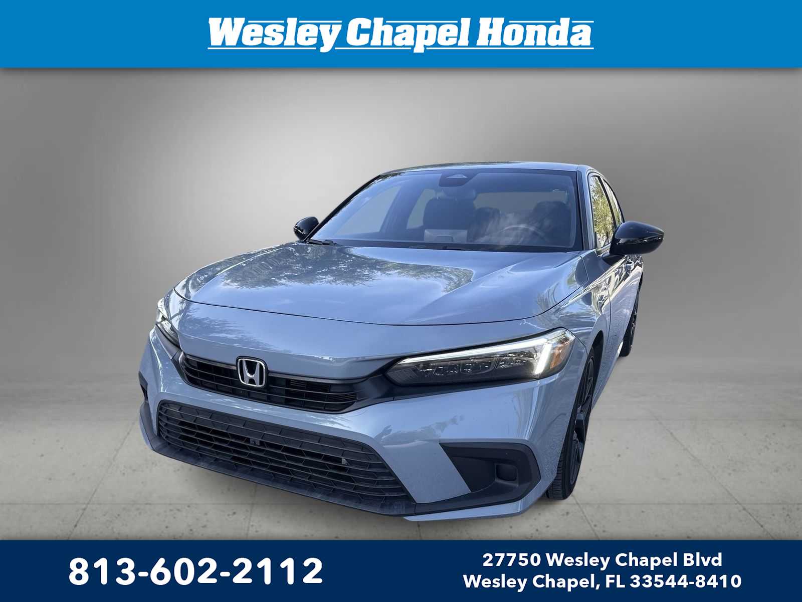 2024 Honda Civic Sedan Sport