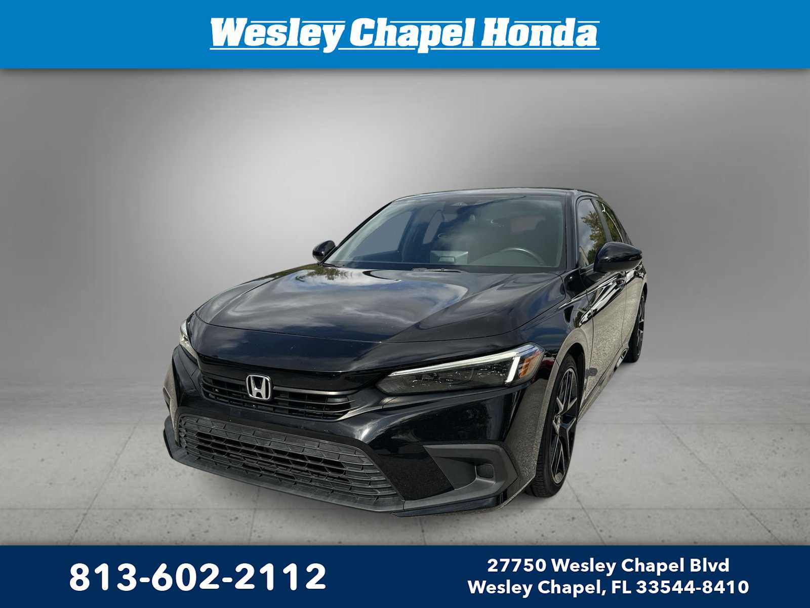 2022 Honda Civic Sedan Sport
