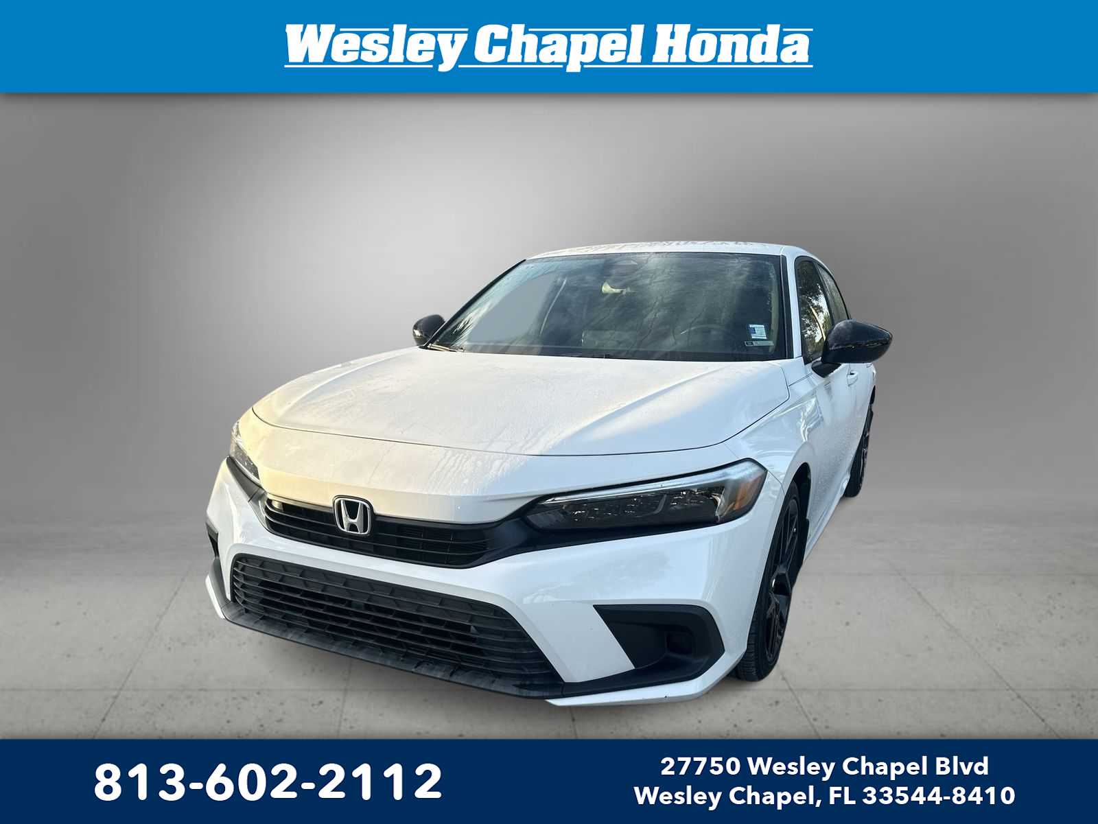 2023 Honda Civic Sport