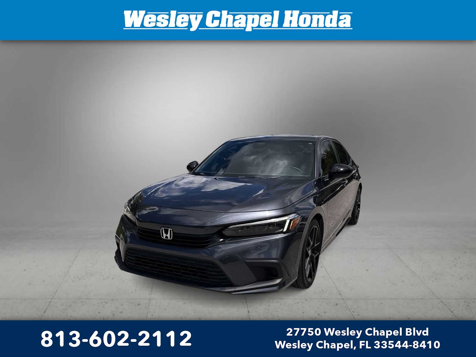 2024 Honda Civic Sedan Sport