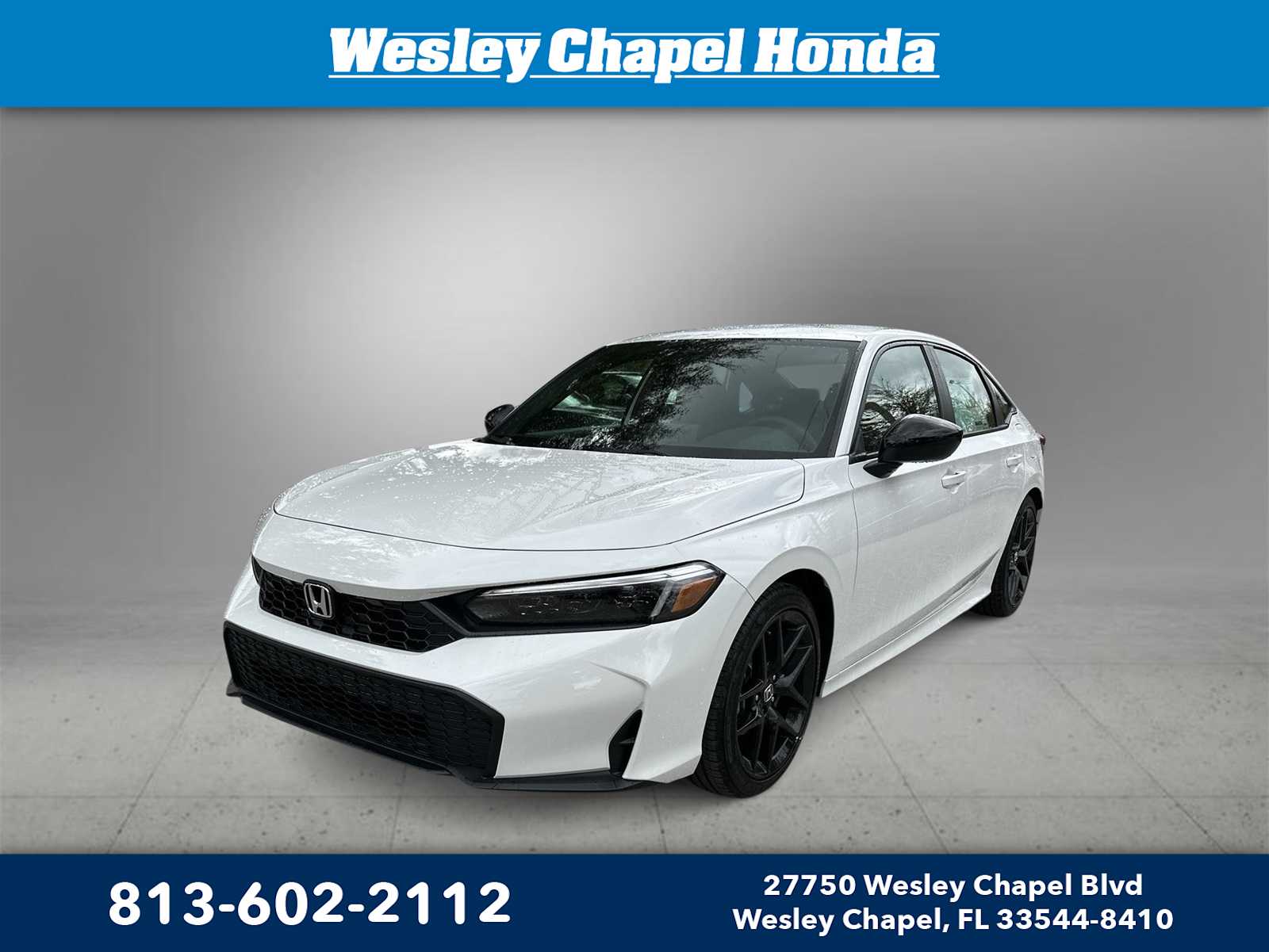 2026 Honda Civic Sport 2026 Honda Civic Sport