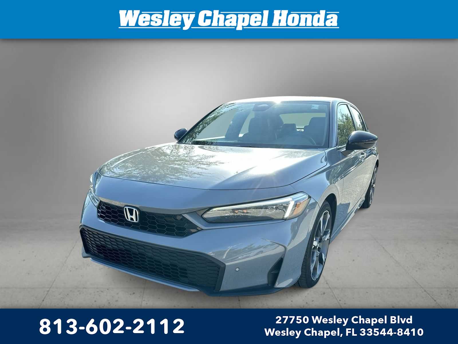 2025 Honda Civic Hybrid Sedan Sport Touring