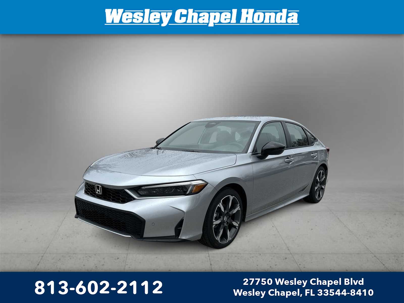 2025 Honda Civic Hybrid Sport Touring