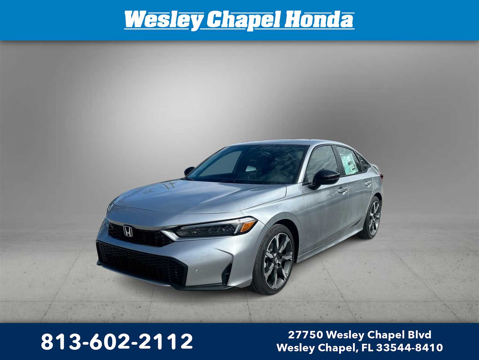 2025 Honda Civic Hybrid Sport Touring 2025 Honda Civic Hybrid Sport Touring