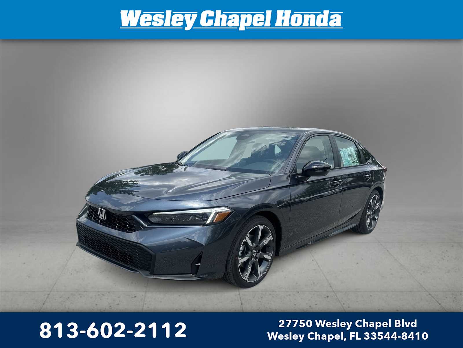 2025 Honda Civic Hybrid Sport Touring
