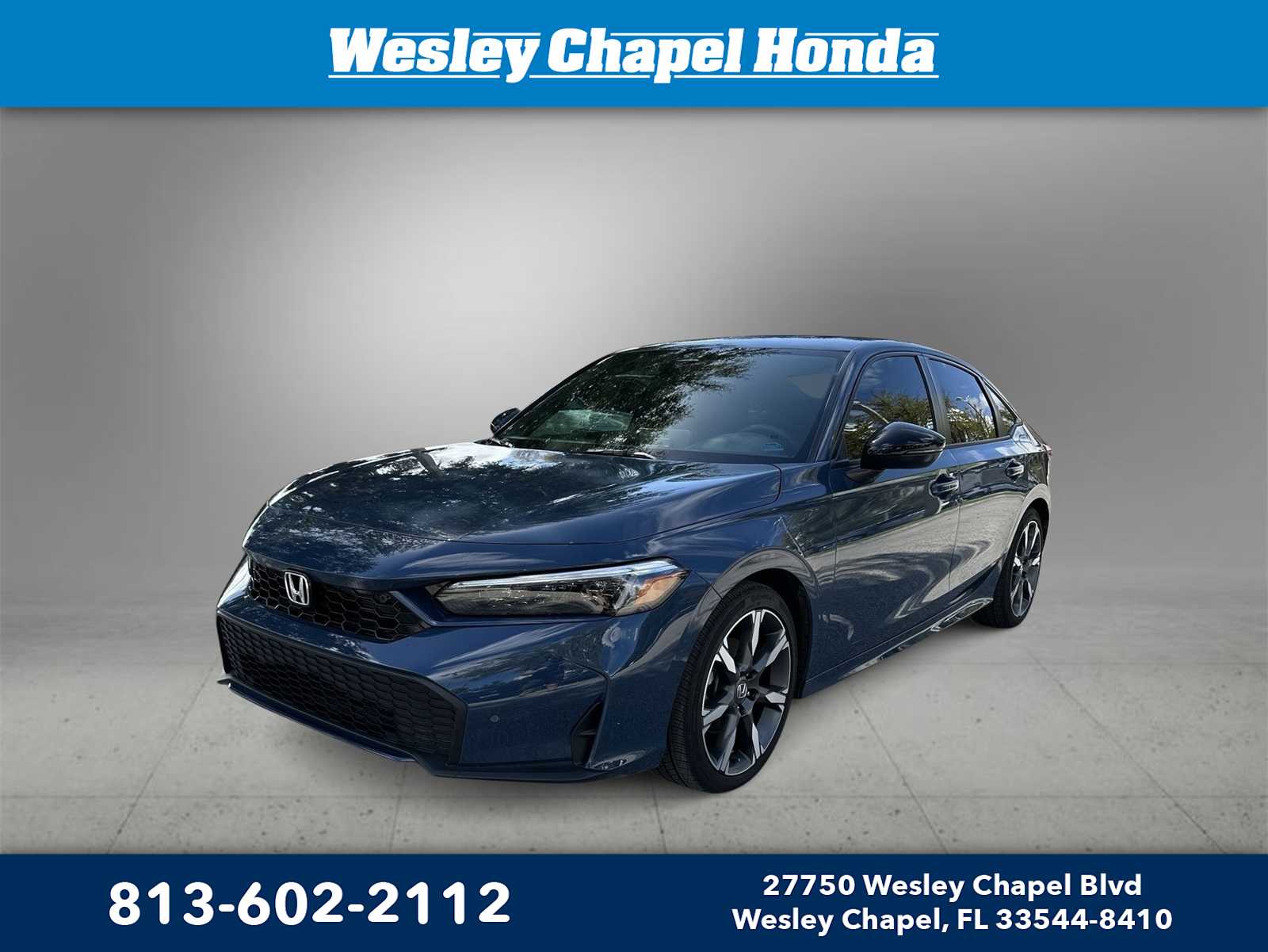 2025 Honda Civic Hybrid Sport Touring