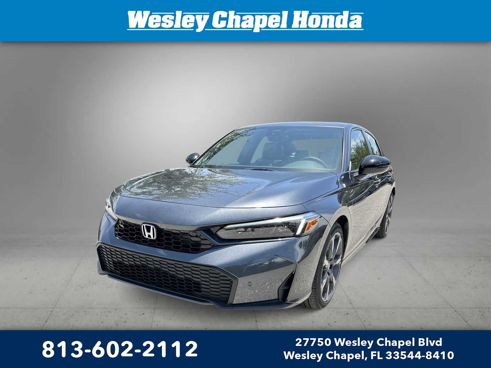 2026 Honda Civic Hybrid Sport Touring