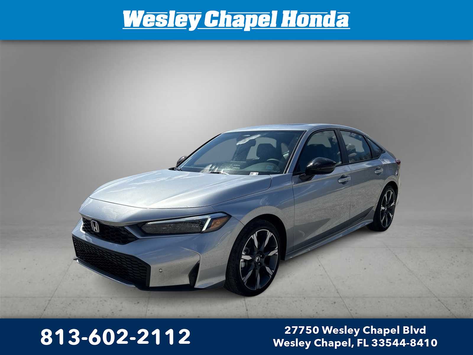 2025 Honda Civic Sport Touring