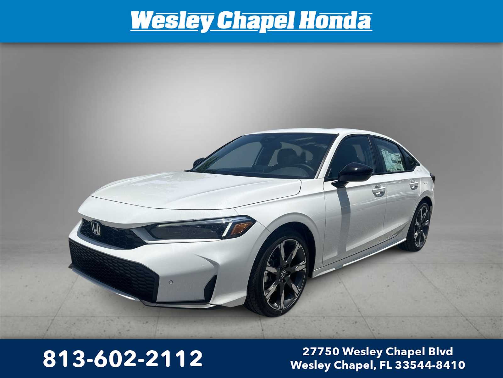 2025 Honda Civic Hybrid Sport Touring