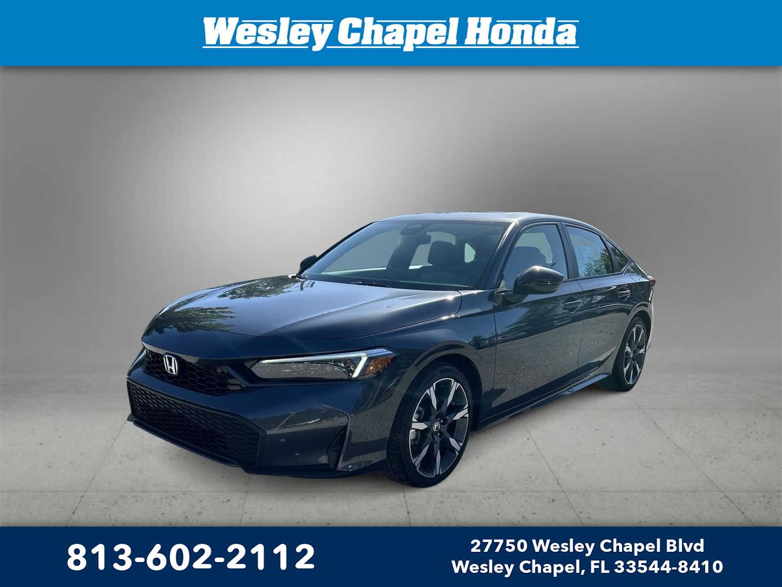 2025 Honda Civic Hybrid Sport Touring
