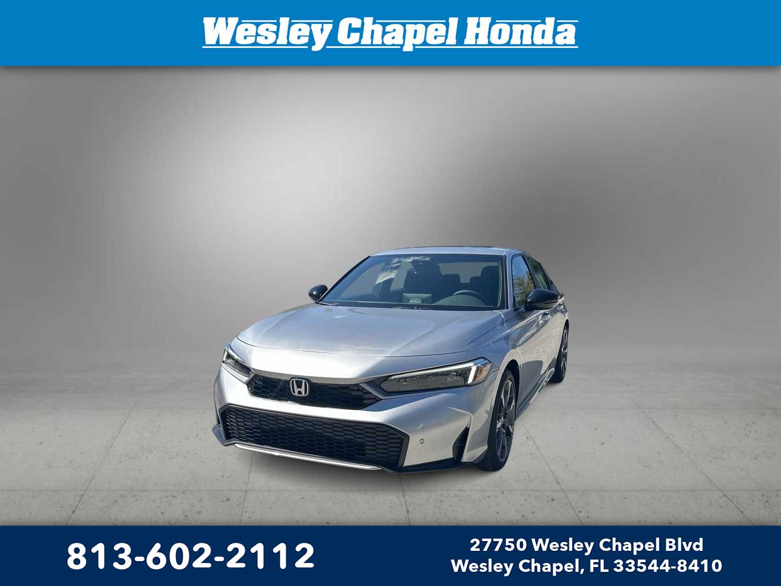 2026 Honda Civic Sedan Hybrid Sport Touring