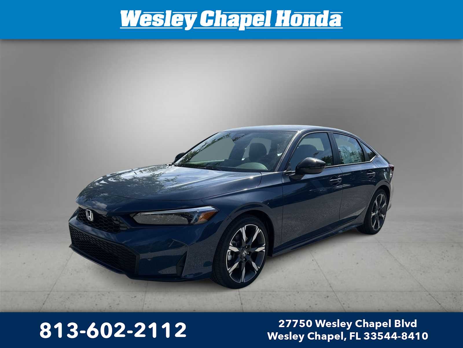 2025 Honda Civic Hybrid Sport Touring