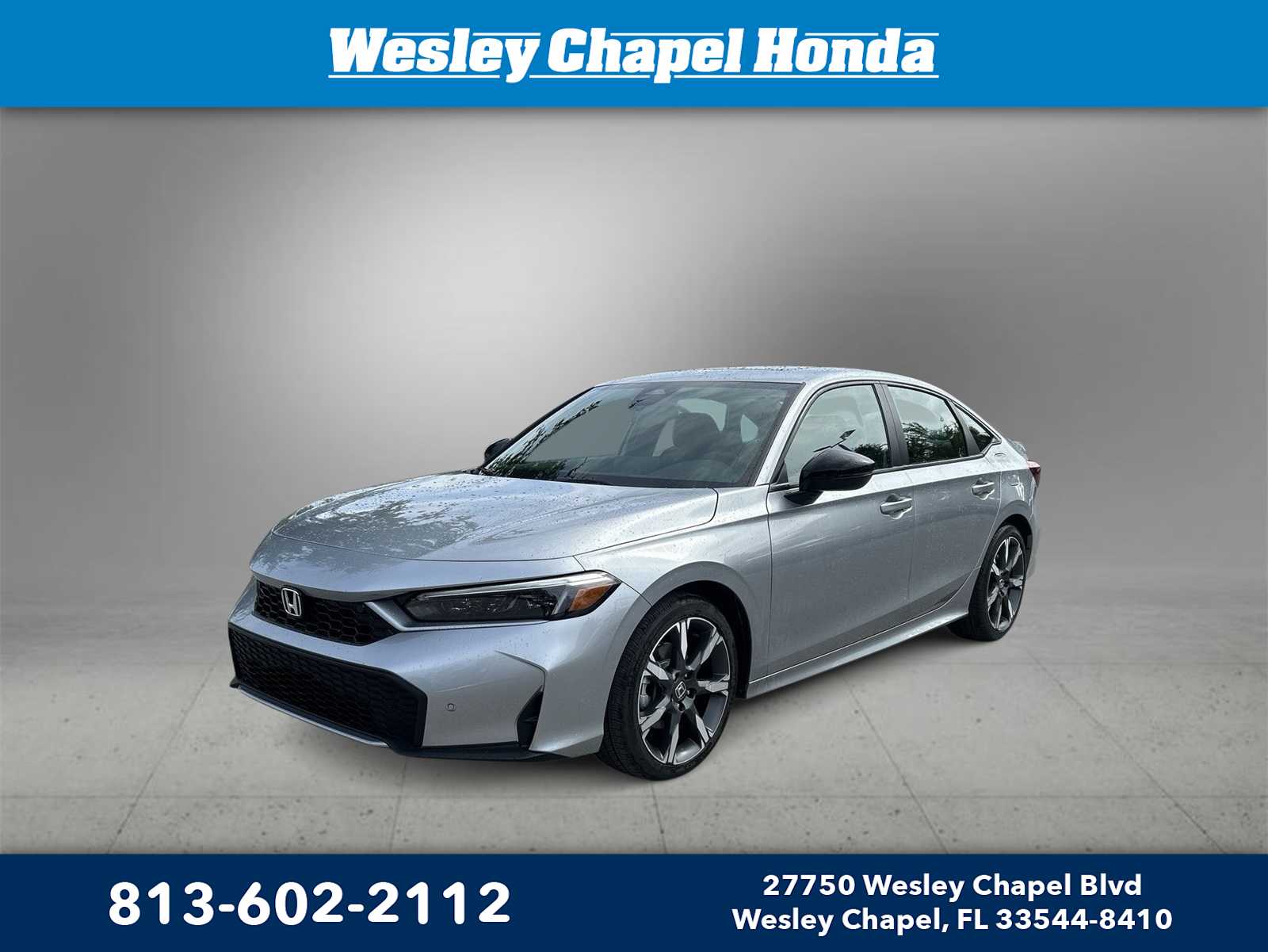 2025 Honda Civic Hybrid Sport Touring