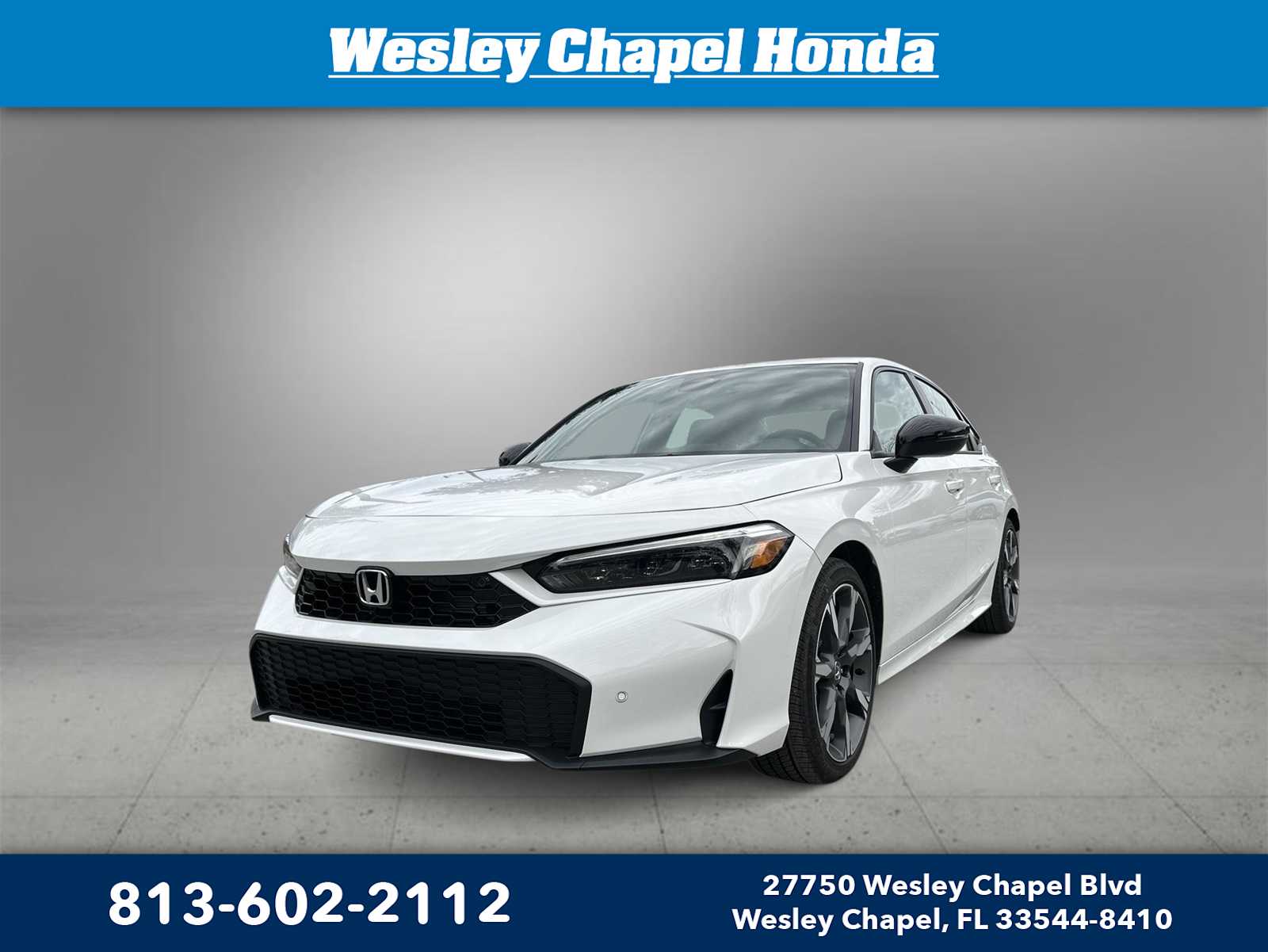 2026 Honda Civic Sport Touring's photo