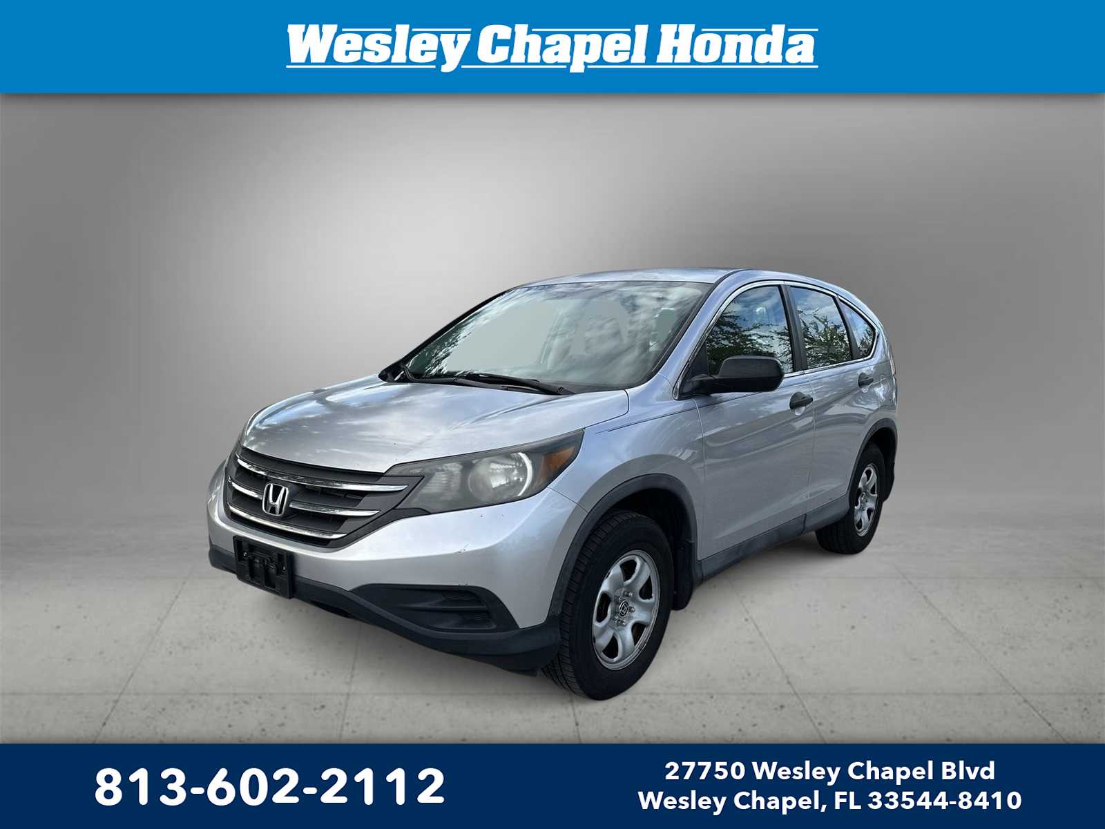 2012 Honda CR-V LX