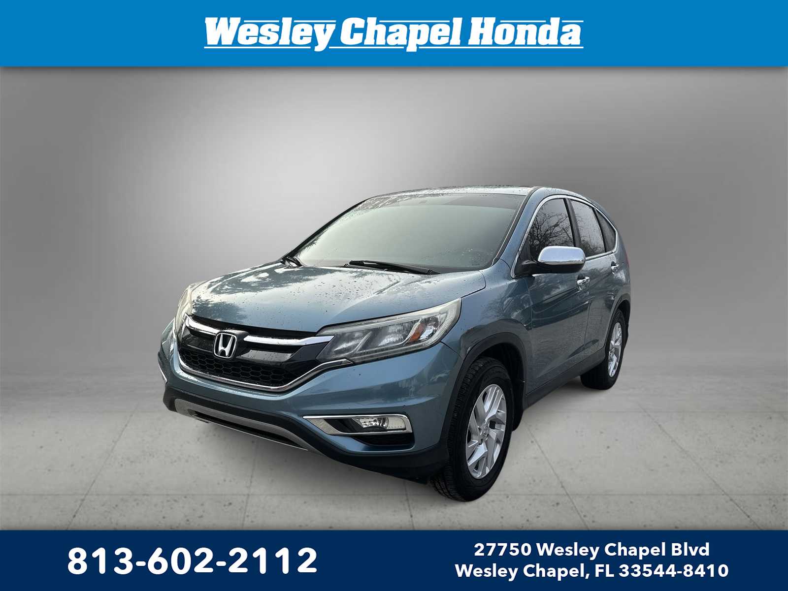 2016 Honda CR-V EX's photo