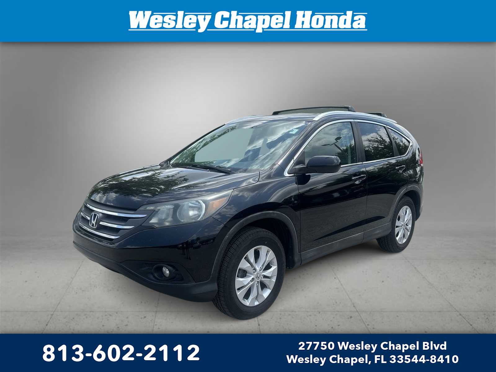 2014 Honda CR-V 
