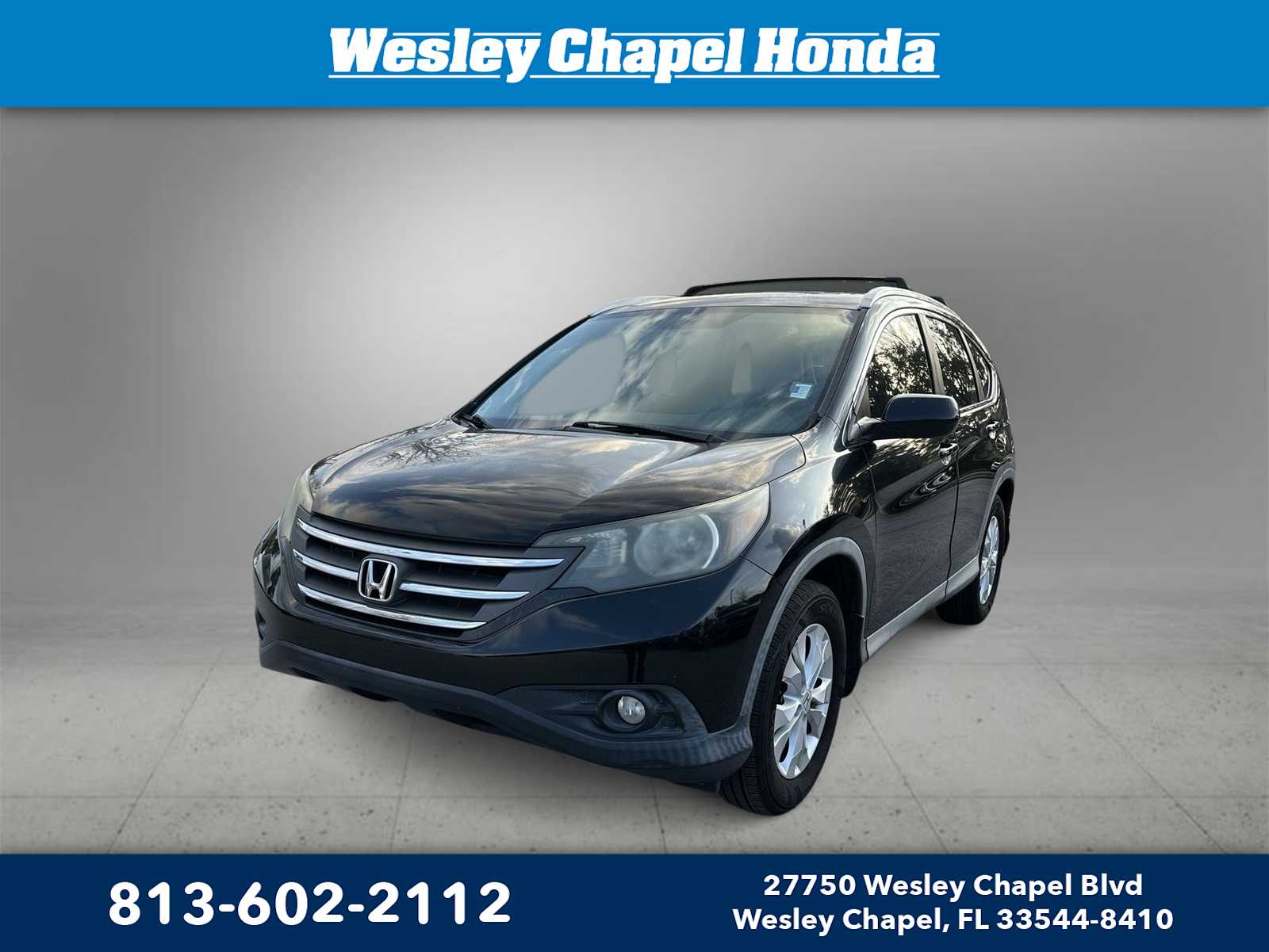2014 Honda CR-V EX-L