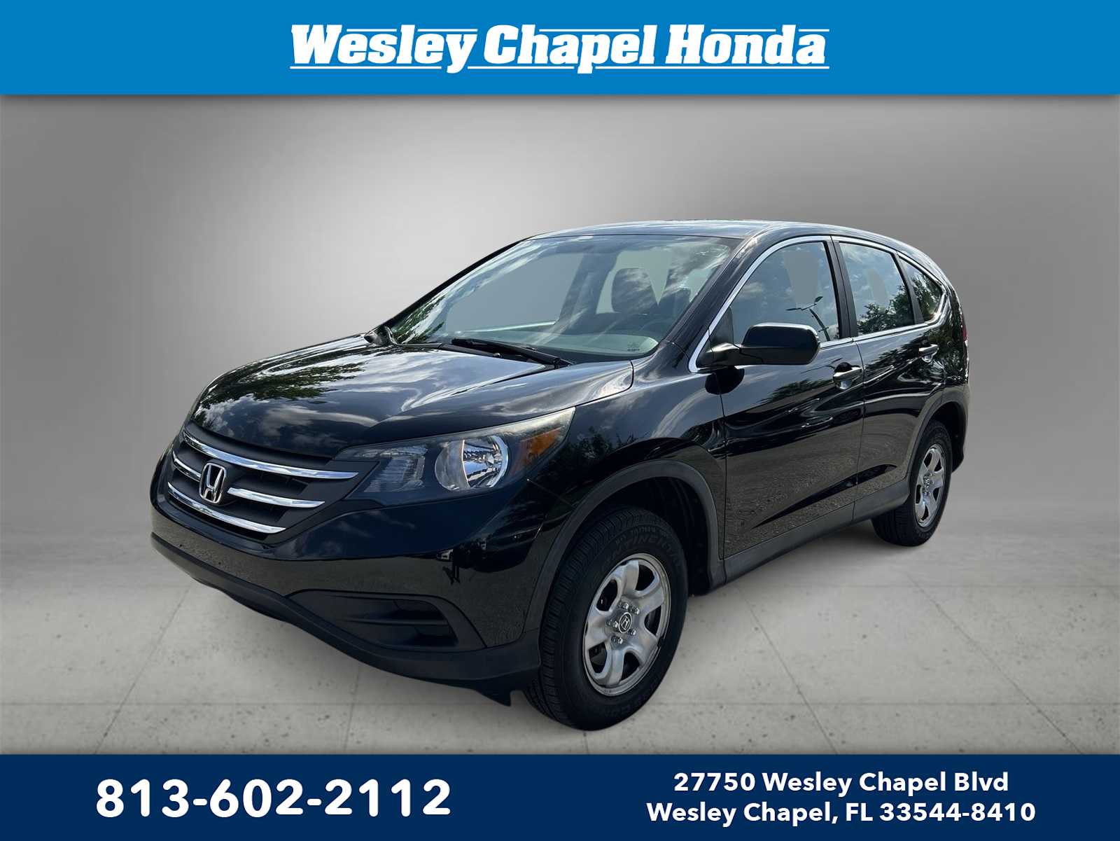 2014 Honda CR-V LX