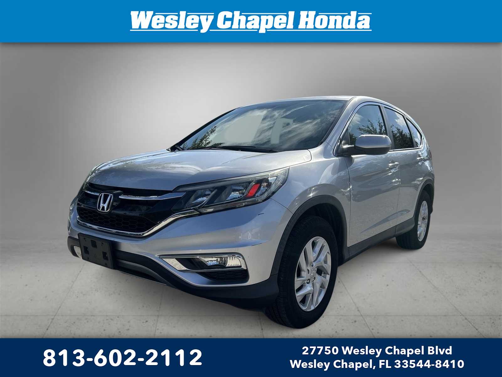 2016 Honda CR-V EX