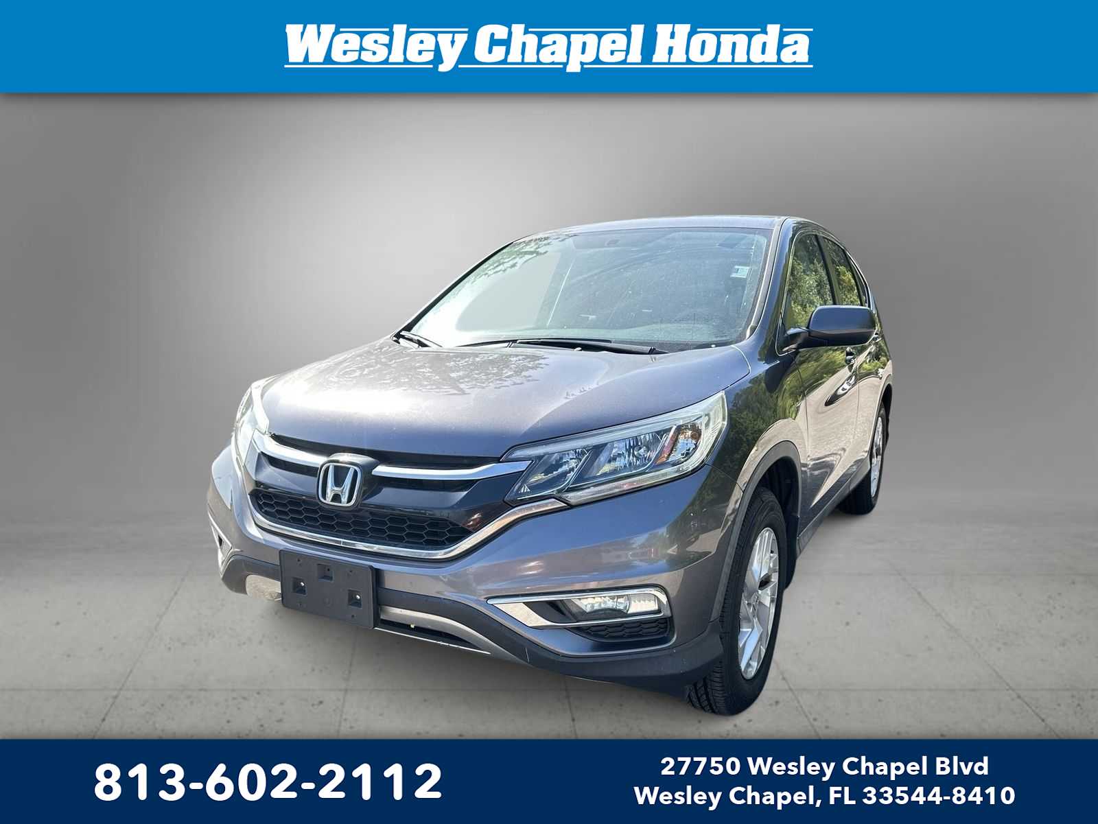 2015 Honda CR-V EX
