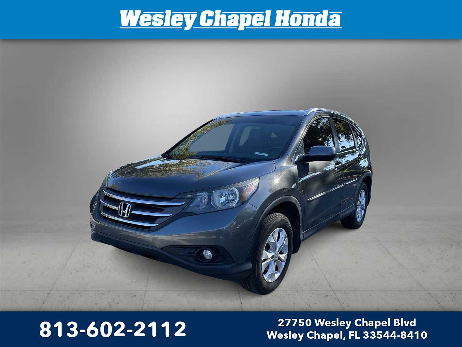 2012 Honda CR-V 