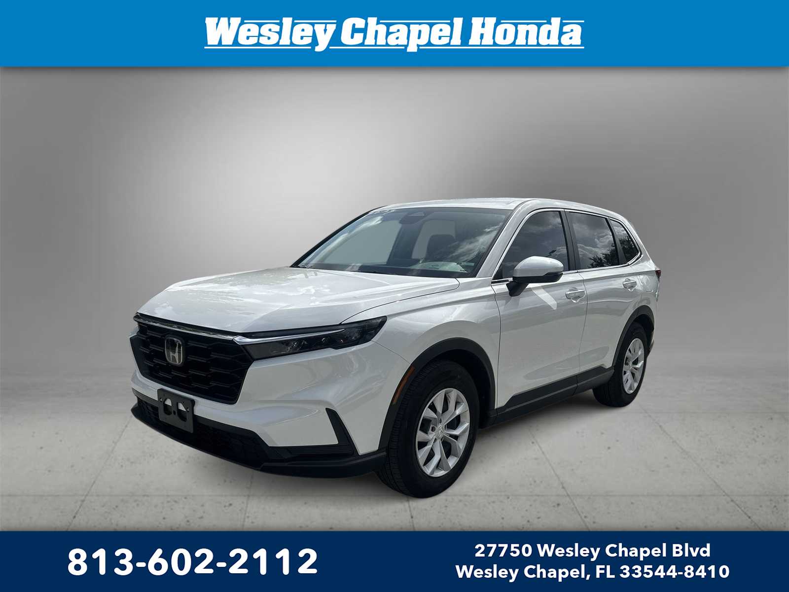 2024 Honda CR-V LX