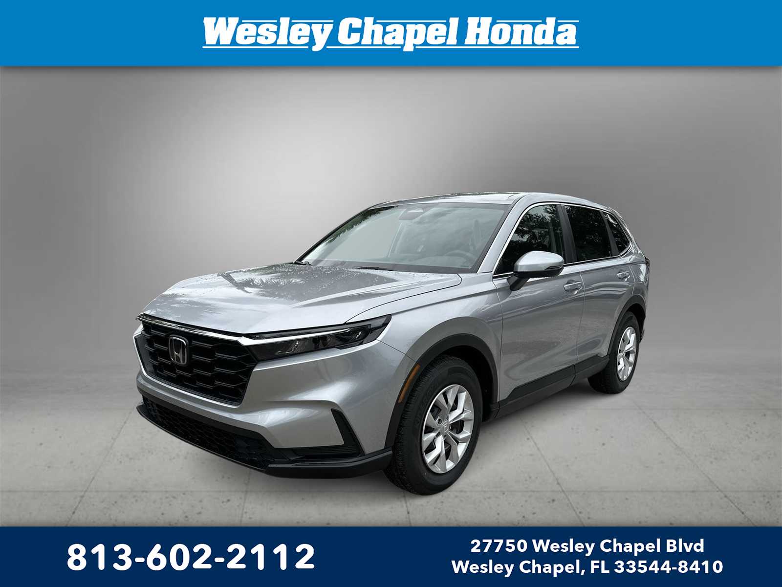 2026 Honda CR-V LX