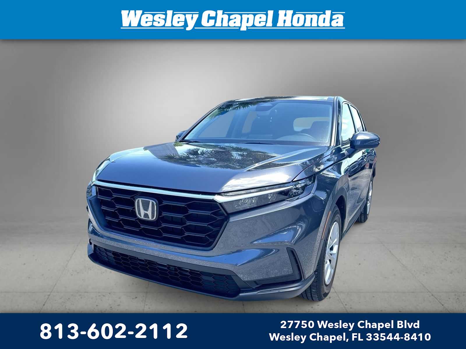 2026 Honda CR-V LX
