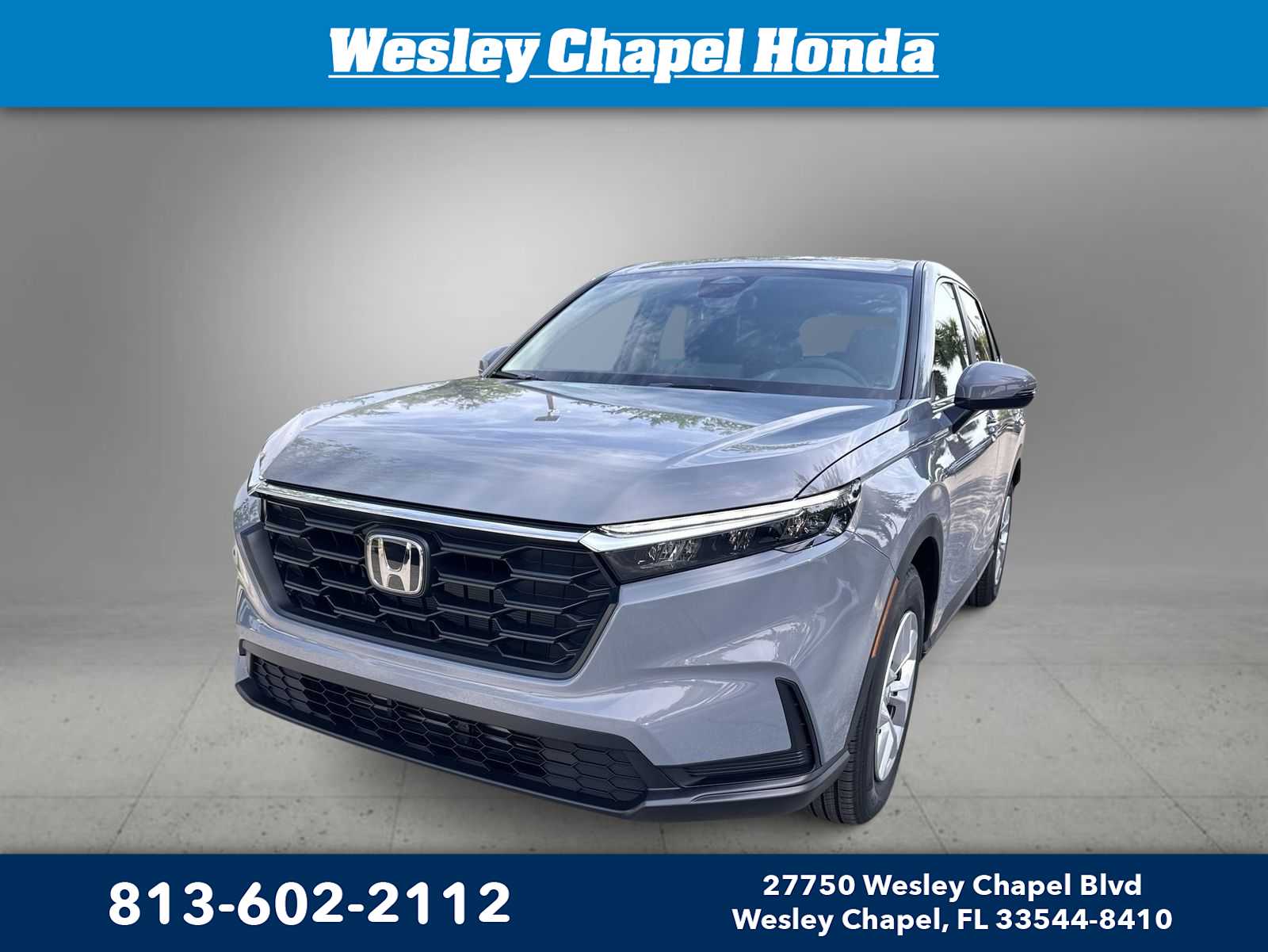 2026 Honda CR-V LX