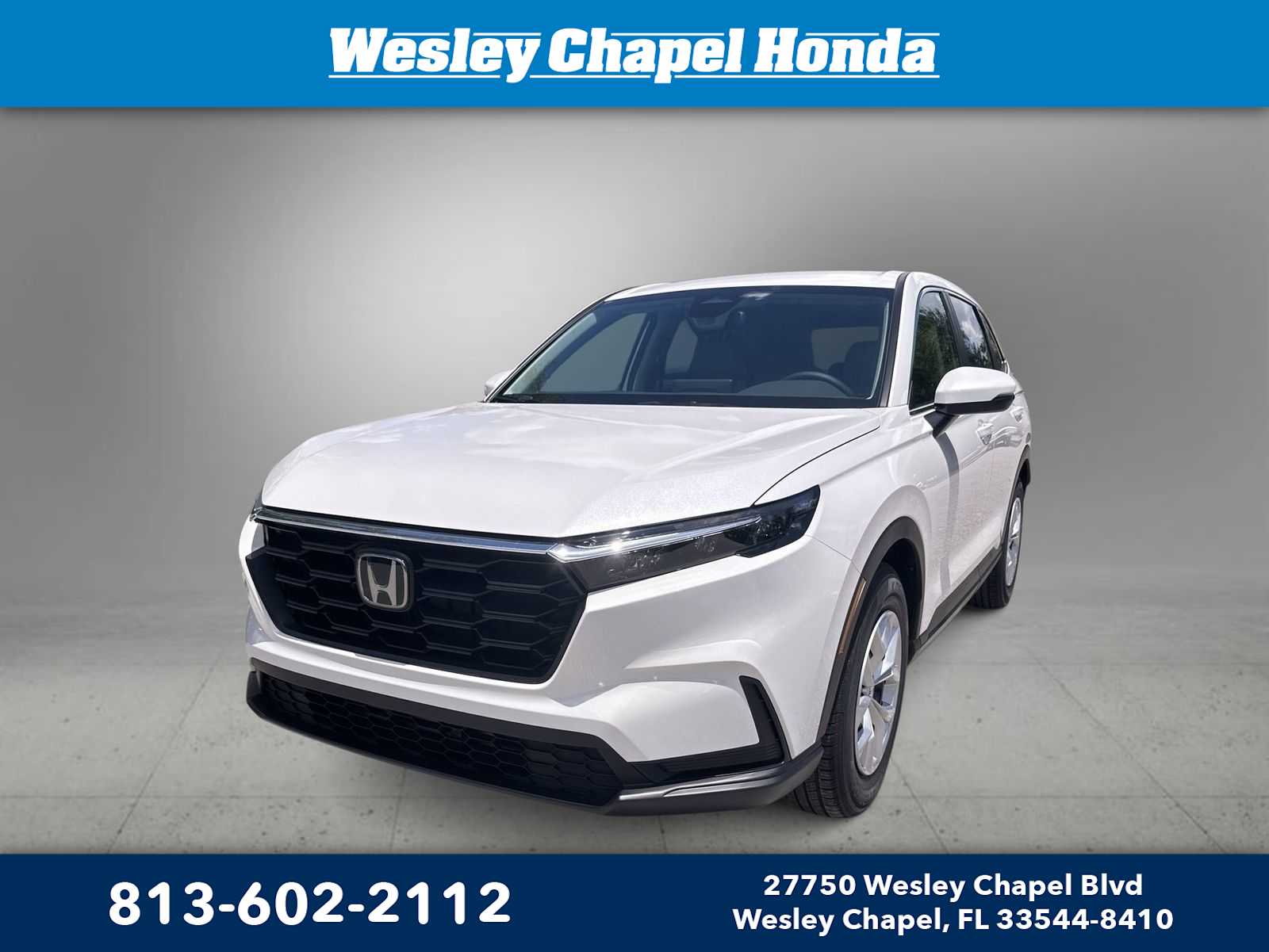 2026 Honda CR-V LX