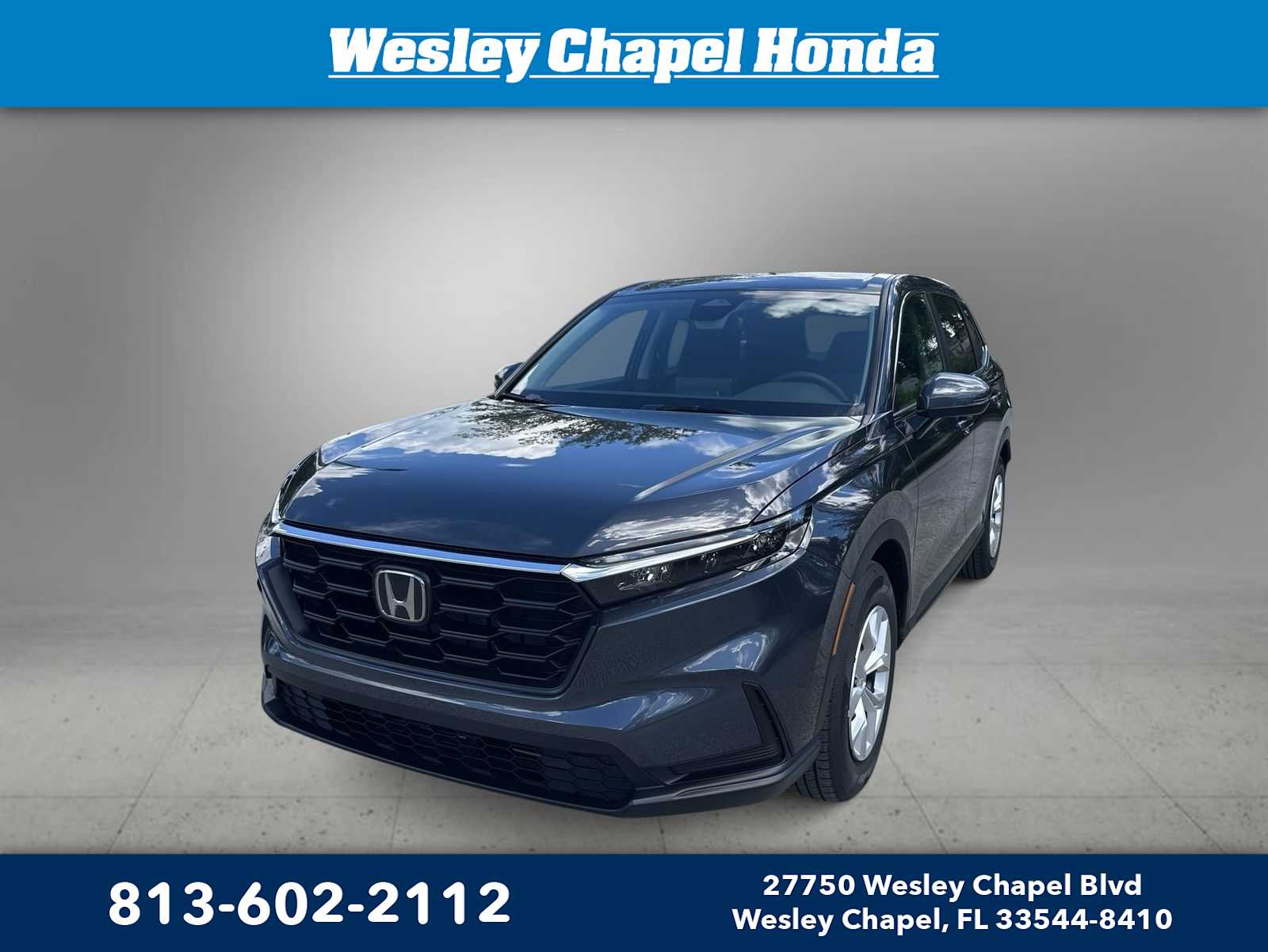 2026 Honda CR-V LX