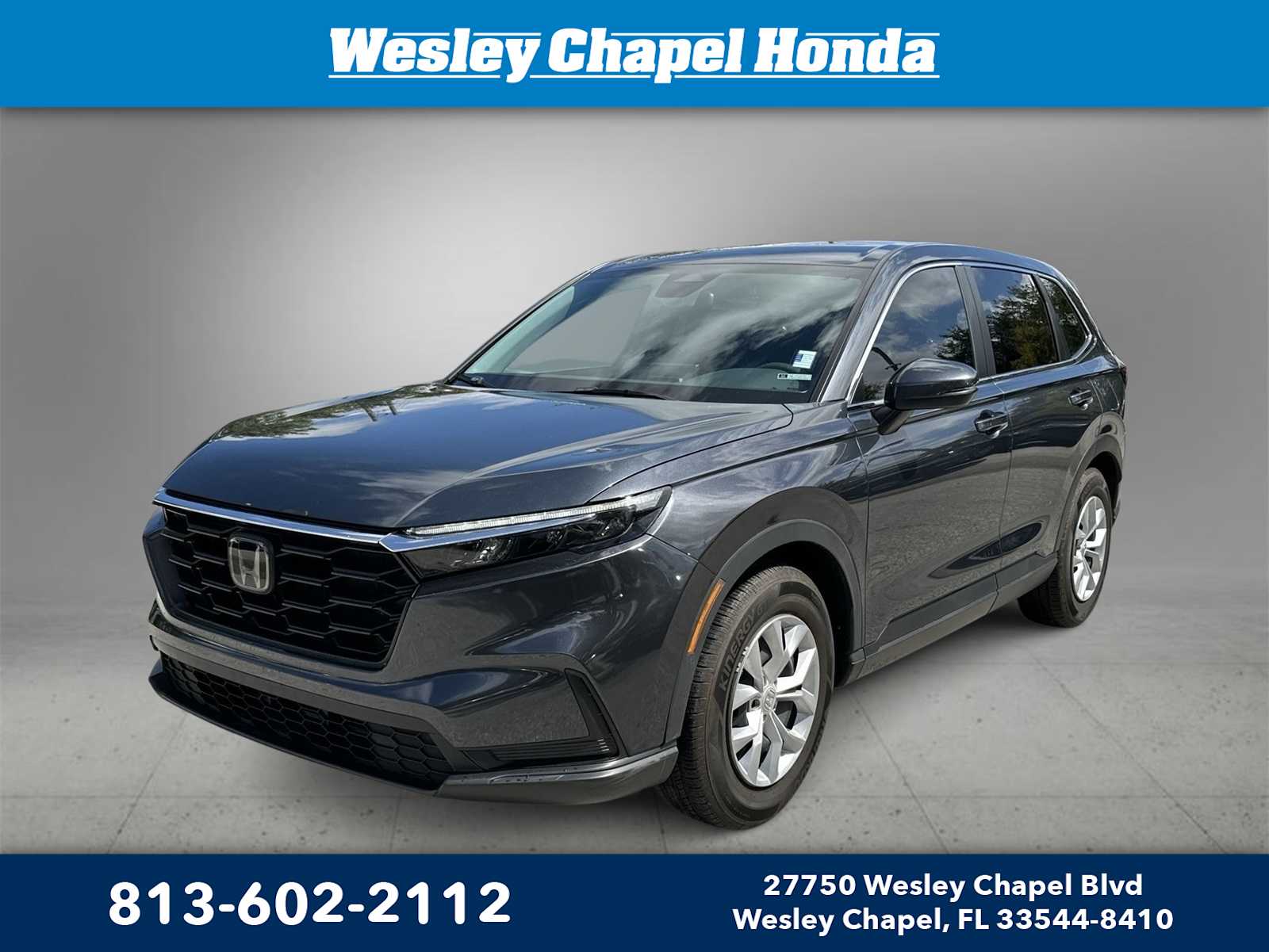 2023 Honda CR-V LX
