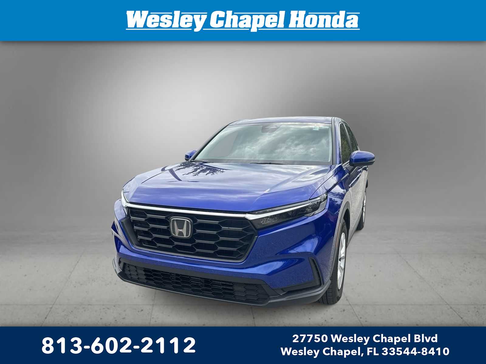 2025 Honda CR-V LX