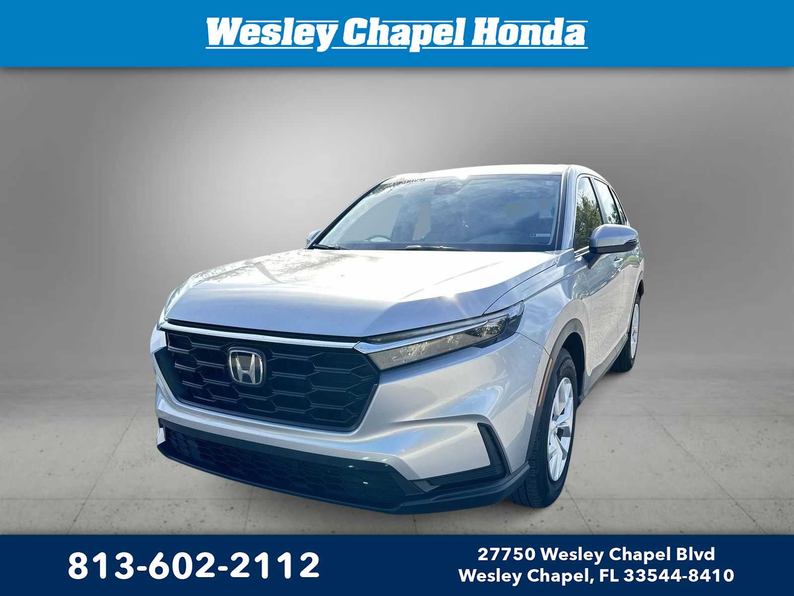 2023 Honda CR-V LX