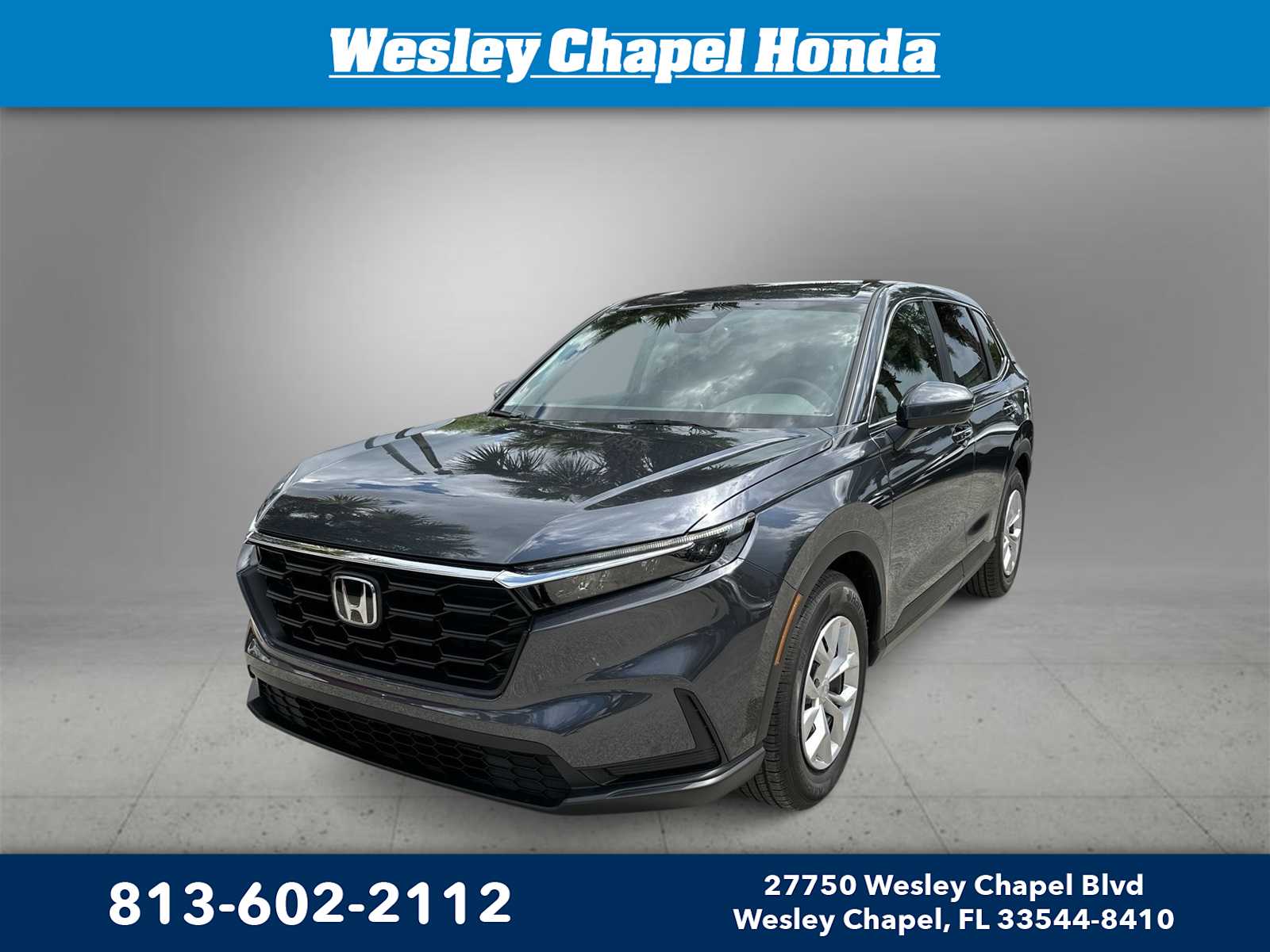 2026 Honda CR-V LX