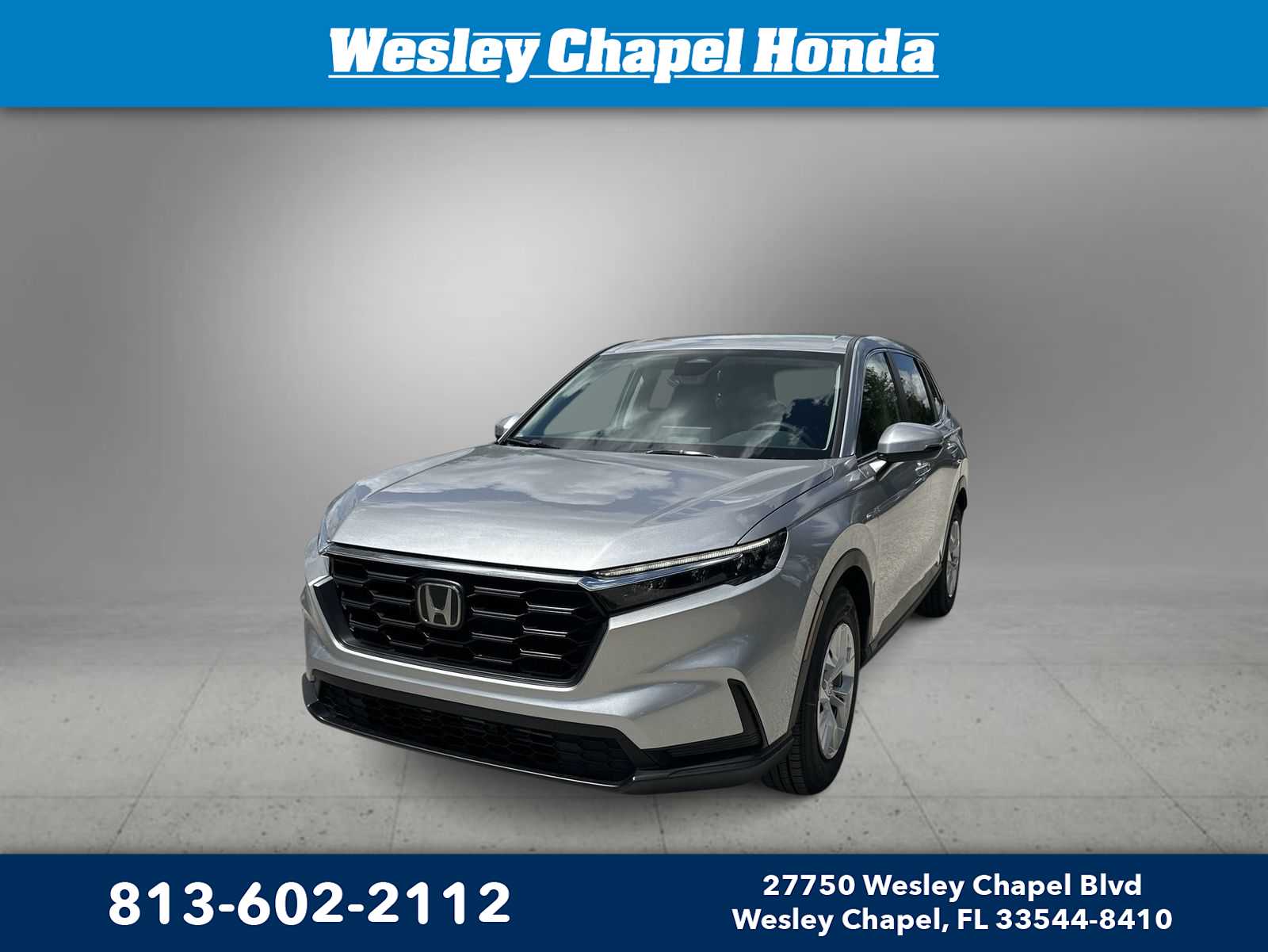 2026 Honda CR-V LX