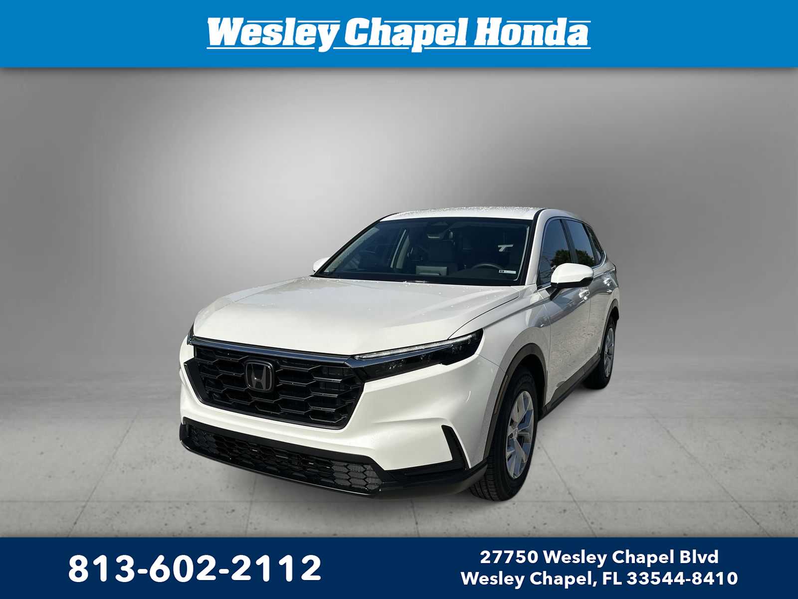 2026 Honda CR-V LX