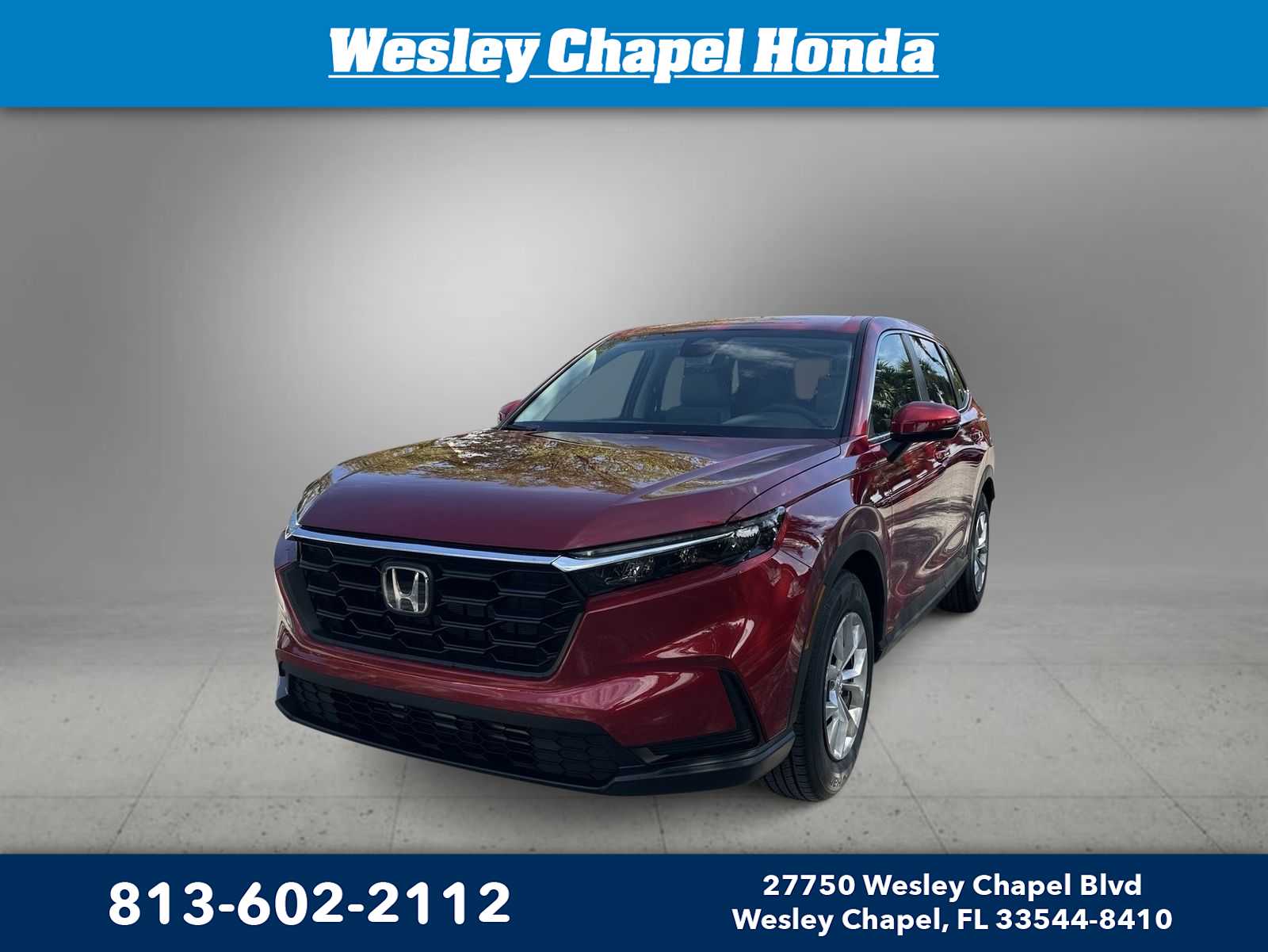 2026 Honda CR-V LX